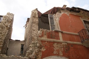 Abruzzo: la ricostruzione è ferma