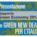 L’Enea presenta il Rapporto Green Economy 2013