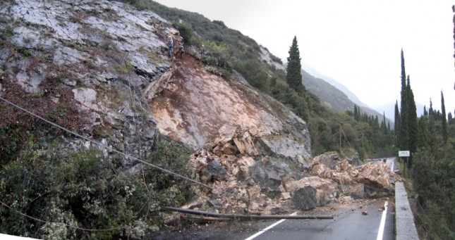 Quel mezzo milione di crolli e cedimenti che da Nord a Sud minacciano l’Italia