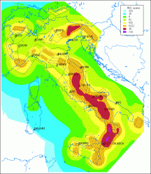 Dal 1968 in Italia ci sono stati 5.000 morti per i terremoti