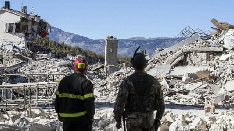 Il sismologo: in arrivo altre scosse “L’Italia si prepari a terremoti più forti”