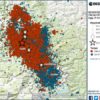 Sequenza sismica in Italia centrale: aggiornamento, 6 novembre ore 17.00