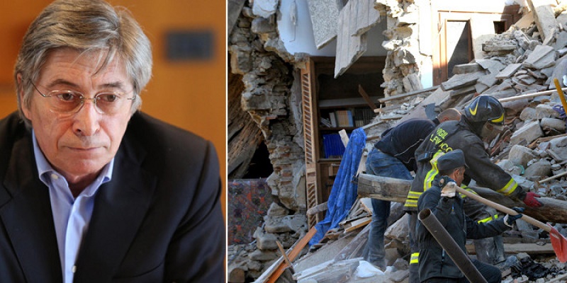 Terremoto, i primi quattro mesi di Errani: ricostruzione «pesante» e opere pubbliche ancora da avviare