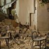 Sisma di magnitudo 6,7 tra Grecia e Turchia. Due morti a Kos. A Bodrum “piccolo tsunami”