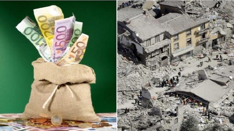 Prevenzione rischio sismico, scade il 15 il termine per chiedere i fondi riservati ai Comuni