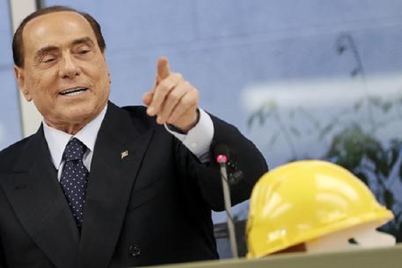 Berlusconi: “Il Codice degli appalti e lo split payment vanno aboliti”