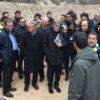 Terremoto centro Italia: sopralluogo Ministro Delrio