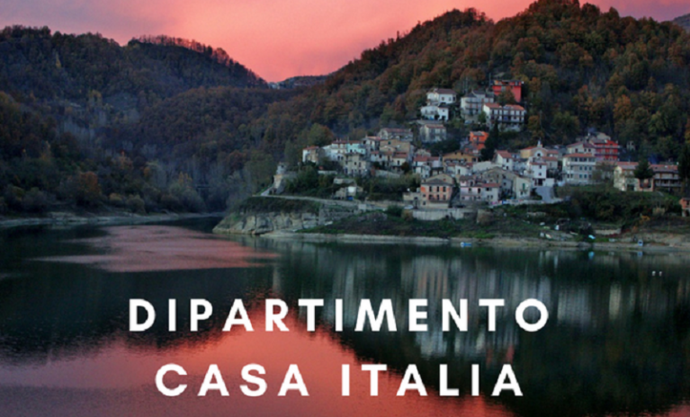 È online il sito web di Casa Italia