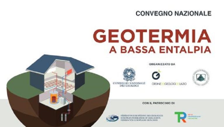 Geotermia, i geologi: una fonte di energia rinnovabile che potrebbe coprire il 50% dei consumi