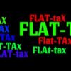 Flat tax, chi guadagna e chi perde