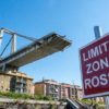 Ponte Genova, ridotte le deroghe: il commissario dovrà rispettare le regole antimafia negli appalti