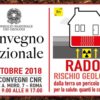 Il gas radon è la seconda causa di tumore ai polmoni dopo il fumo, i geologi: da otto mesi l’Italia è in condizione di infrazione rispetto alla Direttiva europea 2013/59 Euratom