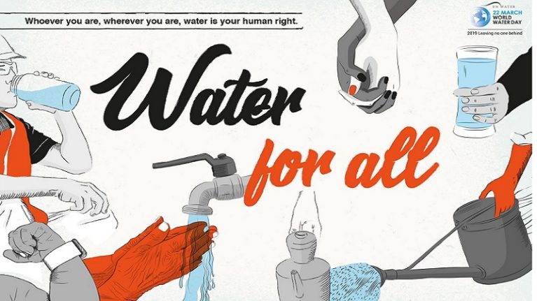 Giornata mondiale dell’acqua…che a breve si esaurirà!