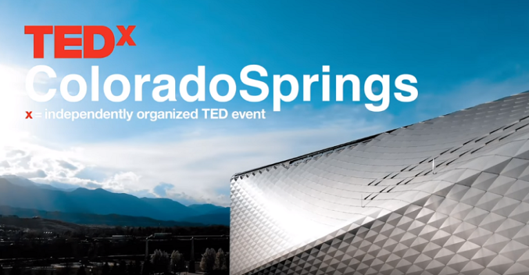 Tedx Colorado Springs – AIPG Executive Director Aaron Johnson
