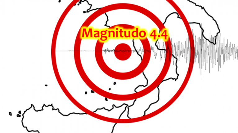 Terremoto in Calabria, scossa di magnitudo 4,4: paura a Scalea