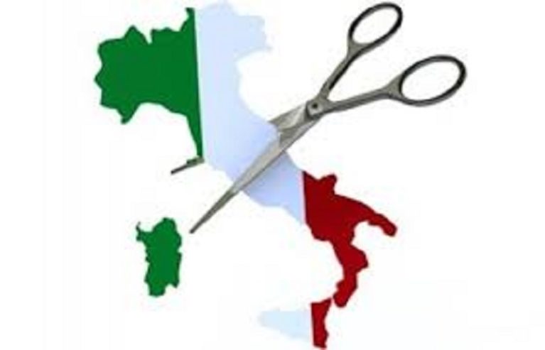 Infrastrutture: l’Italia divisa in due l’incapacità di spesa condanna il Sud