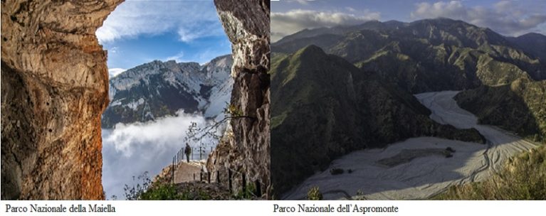 Maiella e Aspromonte inseriti tra i geoparchi mondiali Unesco, geologi: ulteriore dimostrazione delle bellezze geologiche italiane