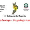 Seconda edizione del Premio Giovane Geologo – Un Geologo è per la vita