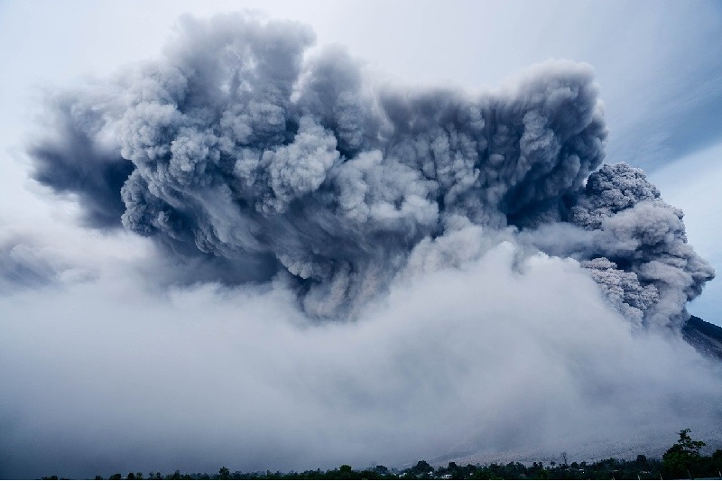 L’esplosione del vulcano a Tonga: un evento da una volta in un millennio