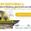 Webinar “Rischi naturali: amianto e radon, pericoli occulti”  Online le relazioni presentate
