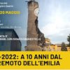 2012-2022: A 10 ANNI DAL TERREMOTO DELL’EMILIA