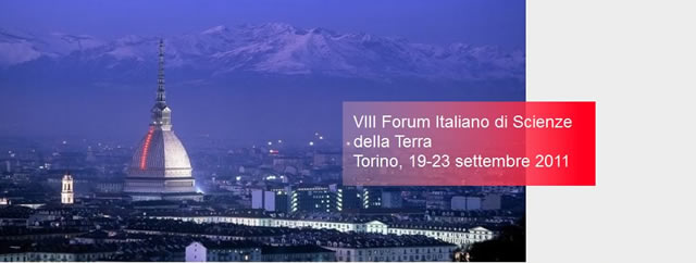 VIII Forum italiano di Scienza della Terra
