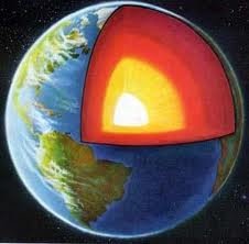 La Terra ha un cuore da 6 mila gradi