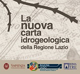 La nuova carta idrogeologica della Regione Lazio