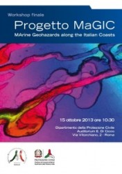 Progetto MaGIC: presentati i risultati dello studio sui fondali marini italiani