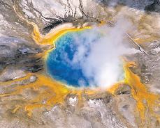 Il vulcano Yellowstone ebbe una maxieruzione