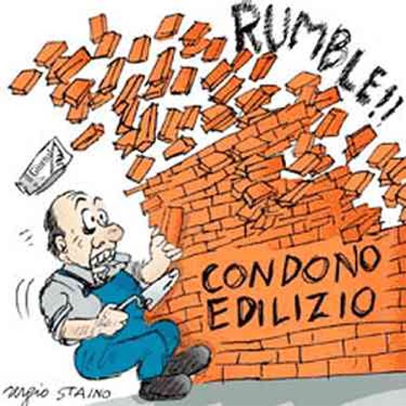 Immobili pubblici alienabili, nel decreto Imu-Bankitalia condono per gli abusi edilizi