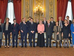 Governo Renzi: chi sono i nuovi Ministri