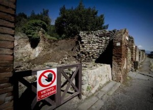 L’ultimatum della Ue per Pompei