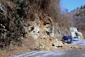 I geologi: il rischio naturale è un’emergenza del territorio