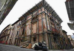 Il terremoto in Abruzzo cinque anni dopo
