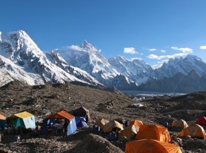 Nasce il parco del K2. Parla Italiano