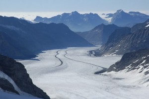 Il global warming sta divorando il cuore freddo delle Alpi