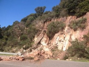 Geologi: “In Sardegna 1523 frane per 1471 kmq, eppure solo il 62% dei comuni ha un Piano d’Emergenza”