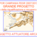 Grande progetto fiume Sarno: accolto l’appello della Regione Campania
