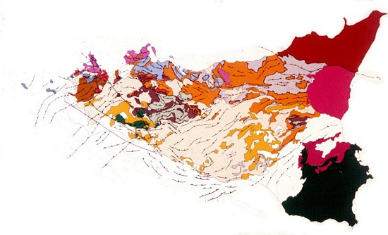 Sicilia: pubblicata la nuova circolare sugli studi geologici