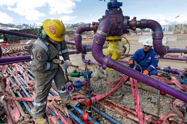 Europa, Usa e Russia alla guerra del gas. Se il fracking cambia gli equilibri mondiali