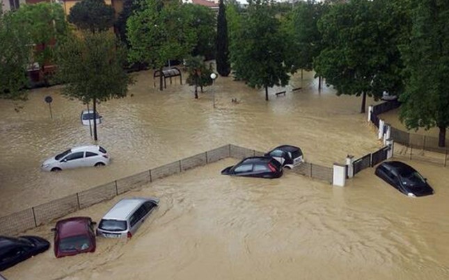 Dissesto idrogeologico: il progetto UE contro le alluvioni