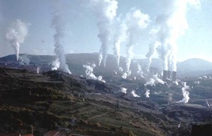 La geotermia si muove verso il futuro