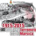 100 anni da sisma Marsica, Gabrielli “Entro 2015 forse piano unico protezione civile per 37 comuni”