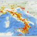 Terremoti in Italia: media di 66 eventi al giorno nel 2014
