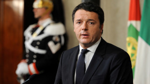 Scuole e case più sicure Renzi ci crede