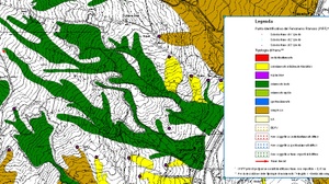 Emilia Romagna: disponibili on-line nuovi dati sulle frane e dissesto idrogeologico