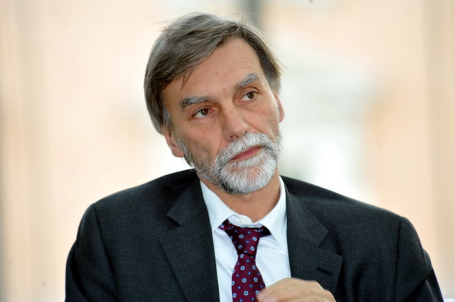 Graziano Delrio è il nuovo ministro delle Infrastrutture