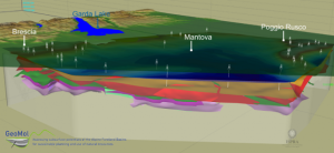 ISPRA: presentata la più moderna mappa geologica in 3D del sottosuolo della Pianura Padana