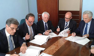 Presidi territoriali firmati gli accordi